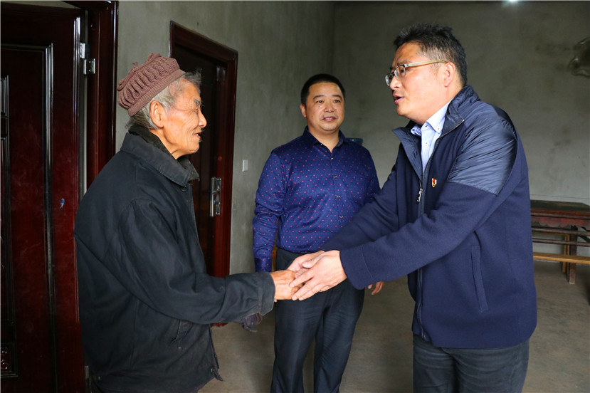 心系困難群眾，助力脫貧攻堅(jiān) —— 市建投集團(tuán)以實(shí)際行動(dòng)落實(shí)黨的十九大精神