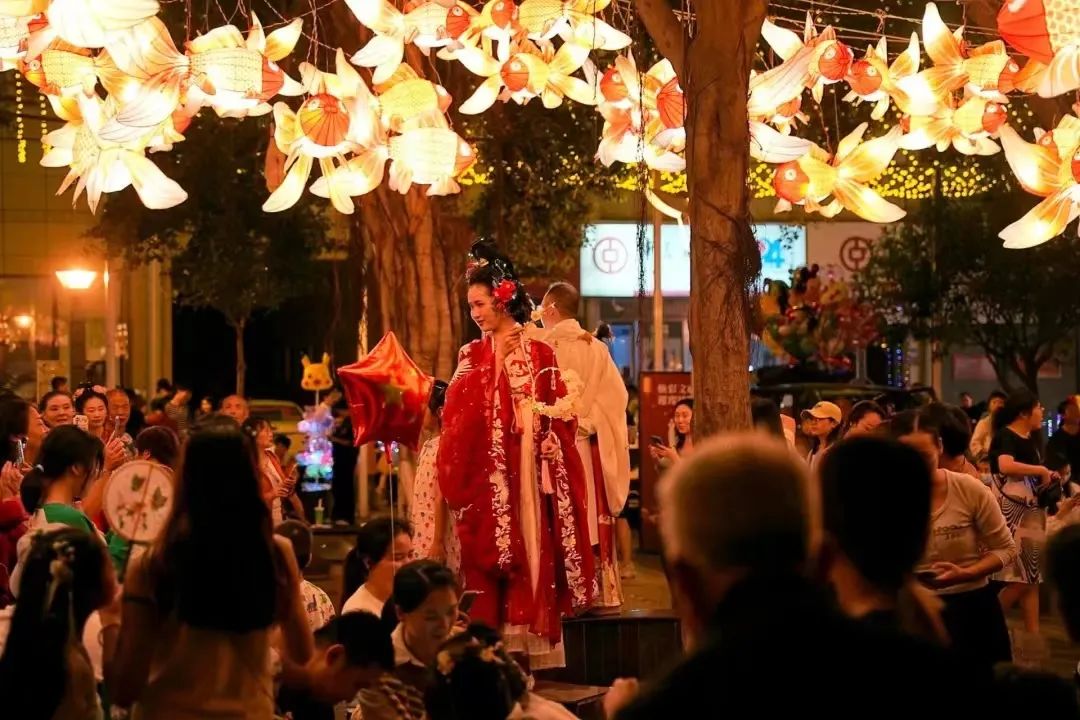德陽躋身全國前十！文廟元旦跨年活動“贏麻了”！